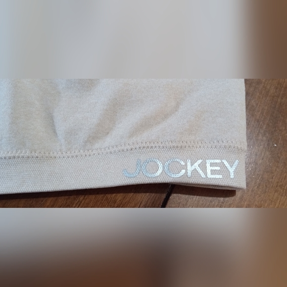 NWT 2pk Girls Jockey Bralettes - Picture 3 of 5